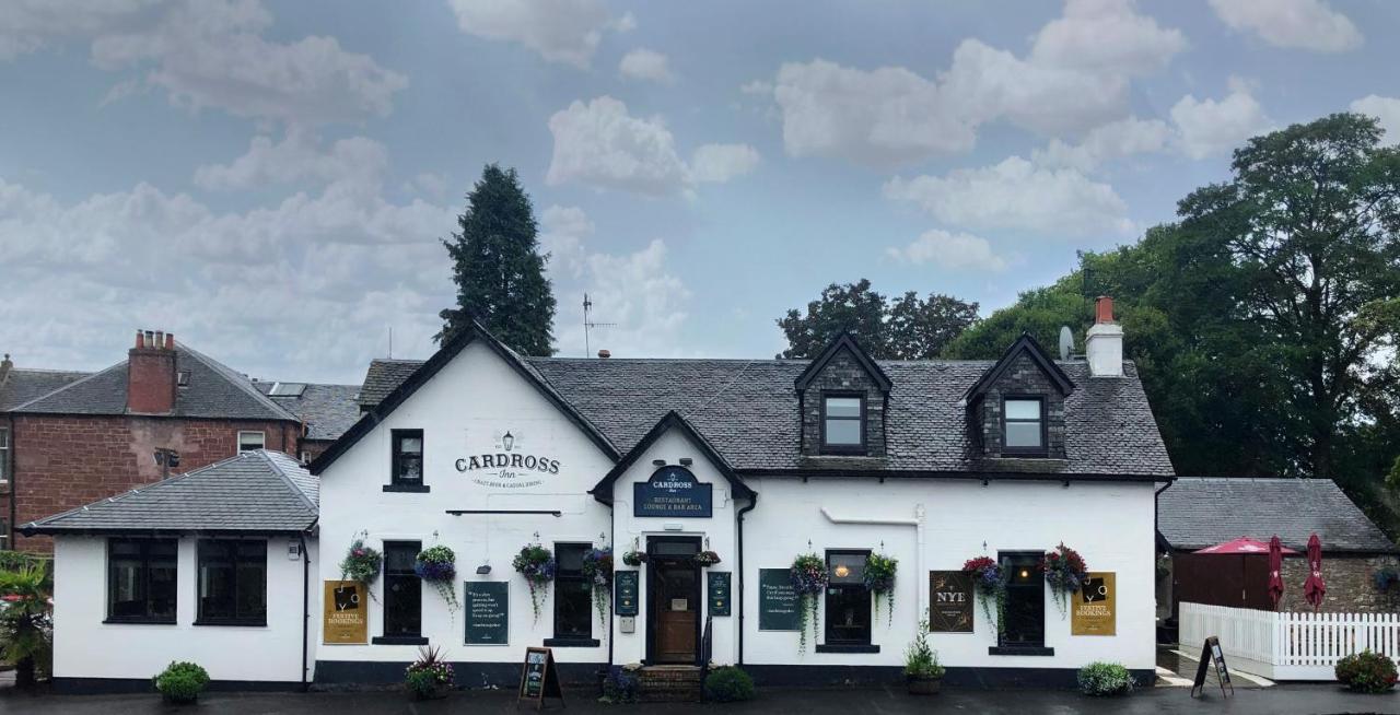 Cardross Inn Экстерьер фото