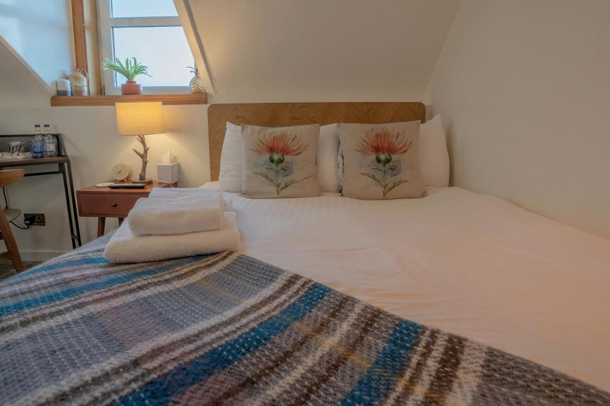 Cardross Inn Экстерьер фото